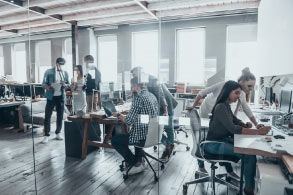 Fecho de mês mais rápido e eficiente